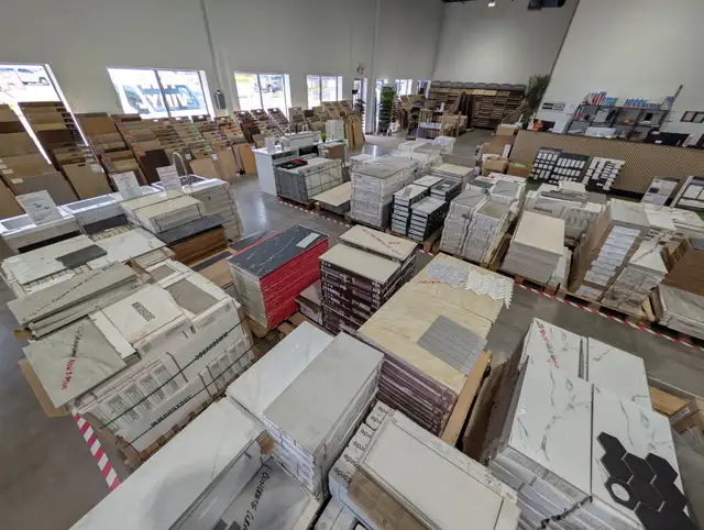 TILE SALE HAPPENING AT SQUAREFOOT FLOORING BARRIE! $1.99-$2.99SF