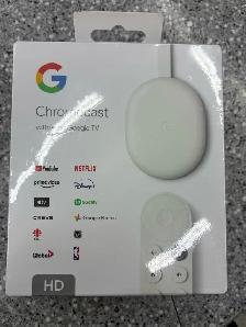 Google HD Chromecast