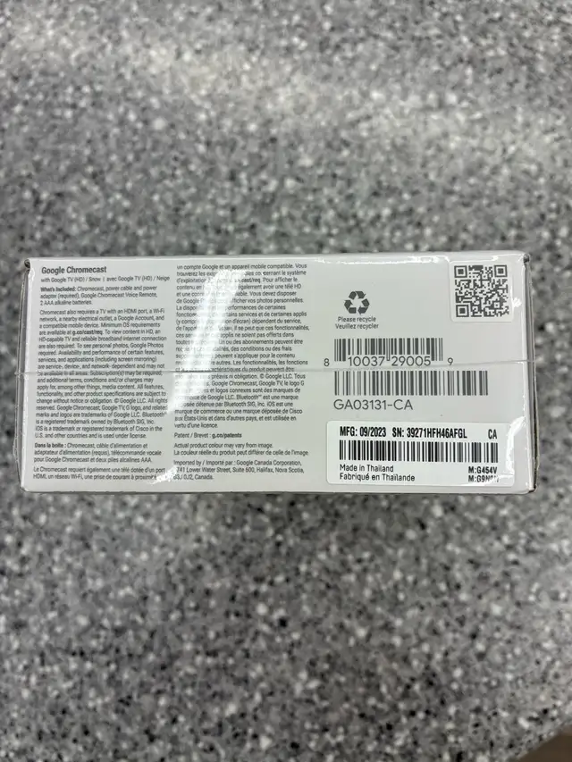 Google HD Chromecast - Photo 3