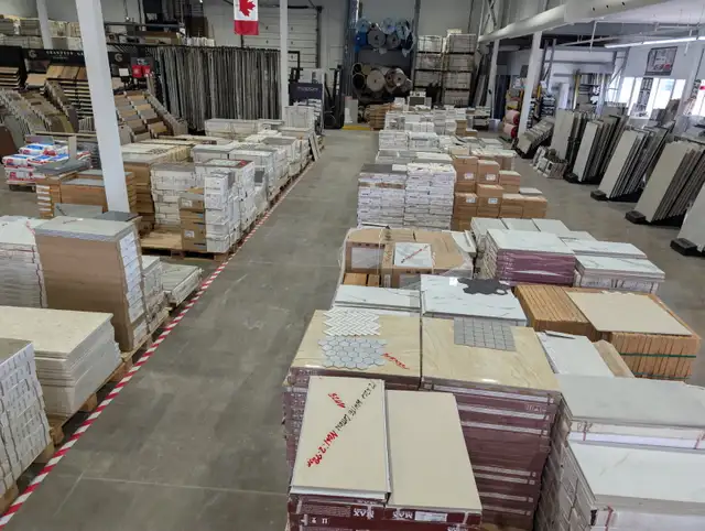 TILE SALE AT SQUAREFOOT FLOORING BARRIE! $1.99-$2.99/SF
