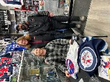 WHA/NHL WPG JETS 1.0.2.0 Autographs - Photo 7