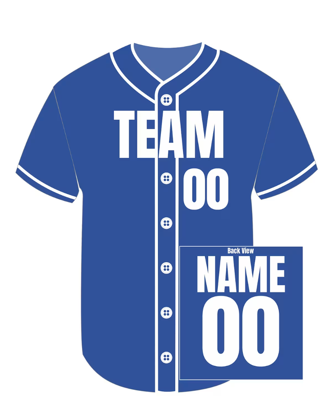 Custom Baseball | Softball Jerseys and Team Uniforms - Photo 2