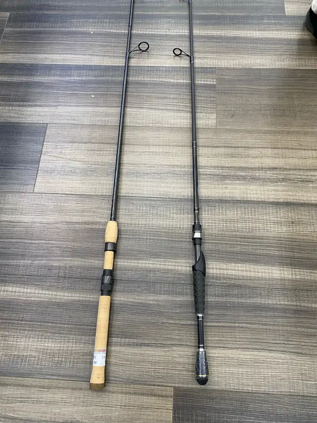 Fishing rods  (Sold Separately) - Photo 2