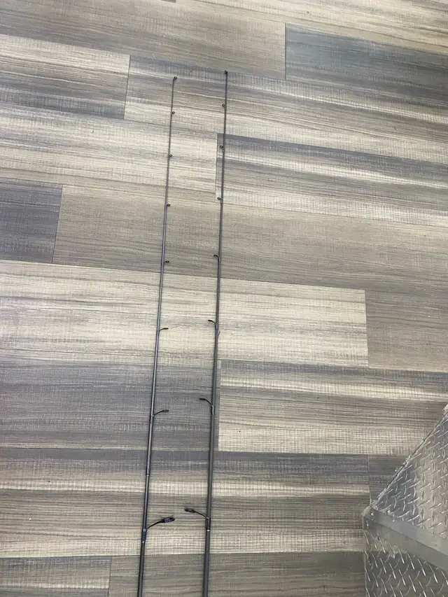 Fishing rods  (Sold Separately) - Photo 8