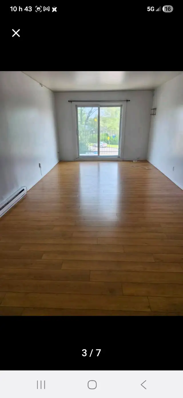 4 1/2 à louer Juillet, La Prairie, Rive-sud de Montréal - Photo 3