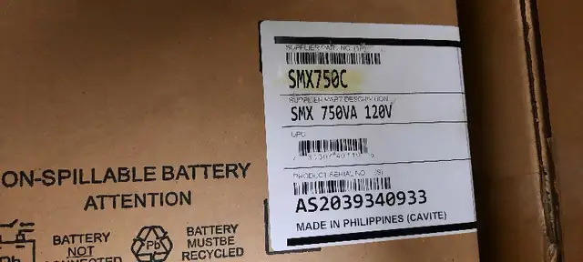 industrial UPS systems battery