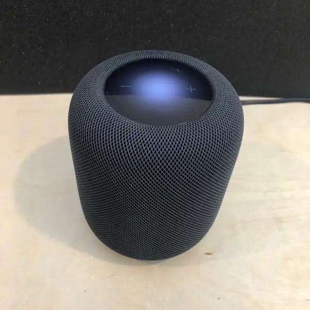 Apple HomePod 2 2nd Gen Smart Bluetooth Speaker w/ Siri Midnight