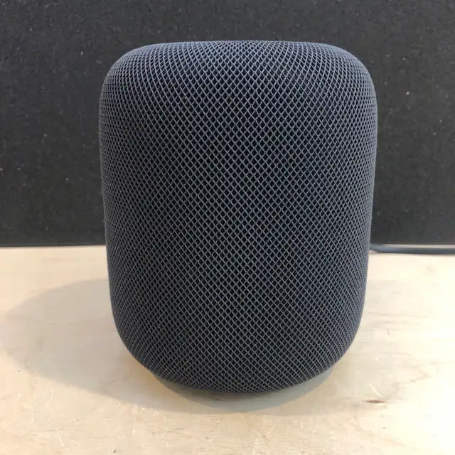 Apple HomePod 2 2nd Gen Smart Bluetooth Speaker w/ Siri Midnight - Photo 4