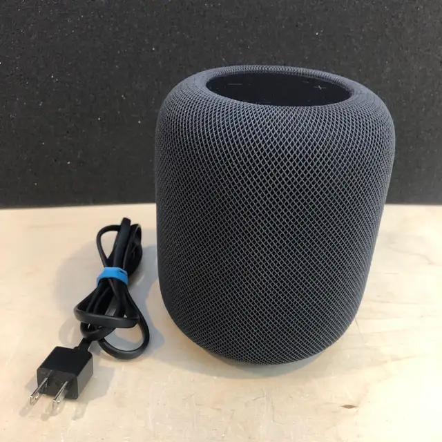 Apple HomePod 2 2nd Gen Smart Bluetooth Speaker w/ Siri Midnight - Photo 6