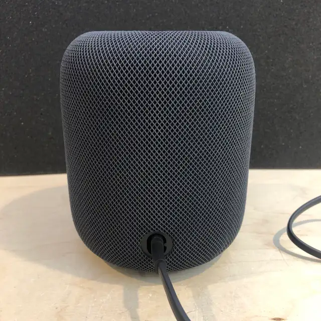 Apple HomePod 2 2nd Gen Smart Bluetooth Speaker w/ Siri Midnight - Photo 7