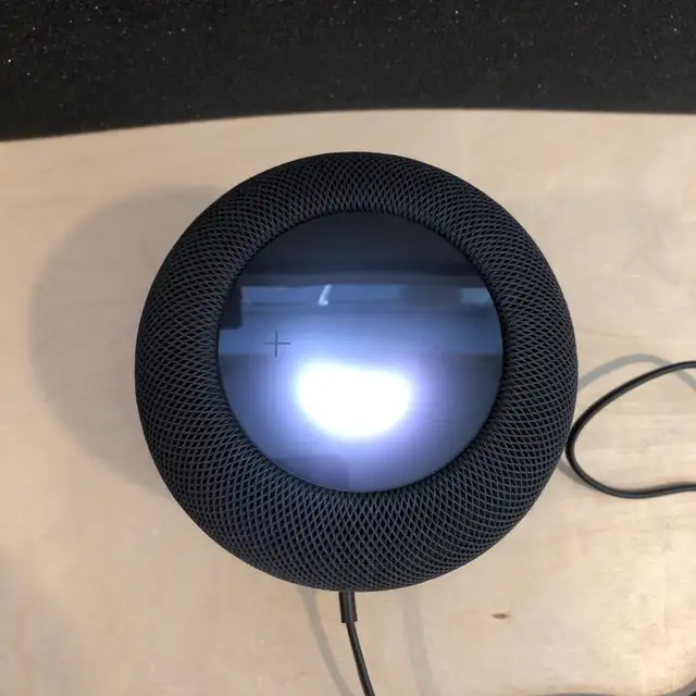 Apple HomePod 2 2nd Gen Smart Bluetooth Speaker w/ Siri Midnight - Photo 8