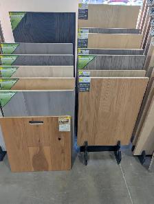 EVERGREEN HARDWOOD AVAILABLE AT SQUAREFOOT FLOORING BARRIE!