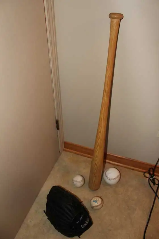 Baseball, super ensemble 25$, gant NEUF, voir photos - Photo 3