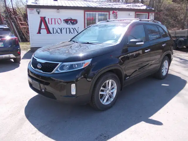 2015 Kia Sorento LX