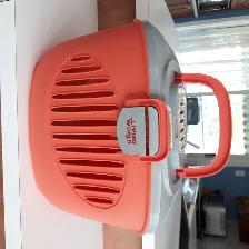 TRANSPORTEUR NEUF POUR CHIEN OU CHAT 12'x16'x10'HAUT: $15.00 - Photo 4