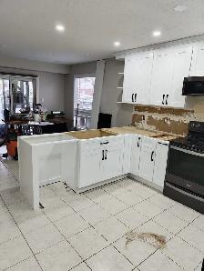 White/GREY/Espresso Shaker Door Cabinets on SALE - Photo 3