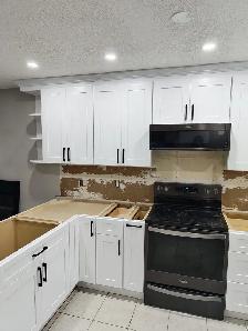 White/GREY/Espresso Shaker Door Cabinets on SALE - Photo 4