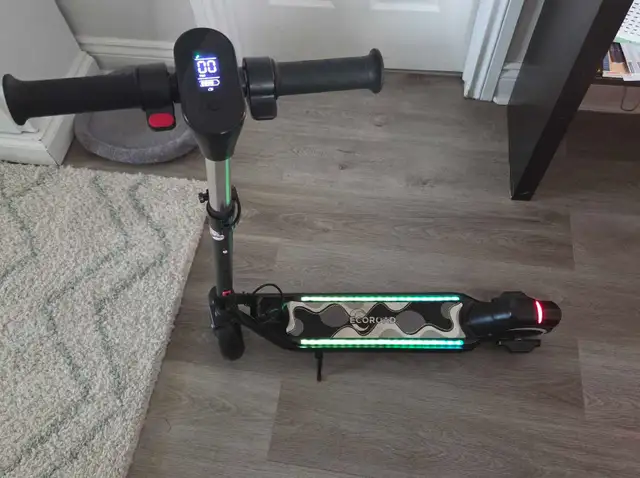 ECOROAD Kids Electric Scooter EK6 - Photo 2