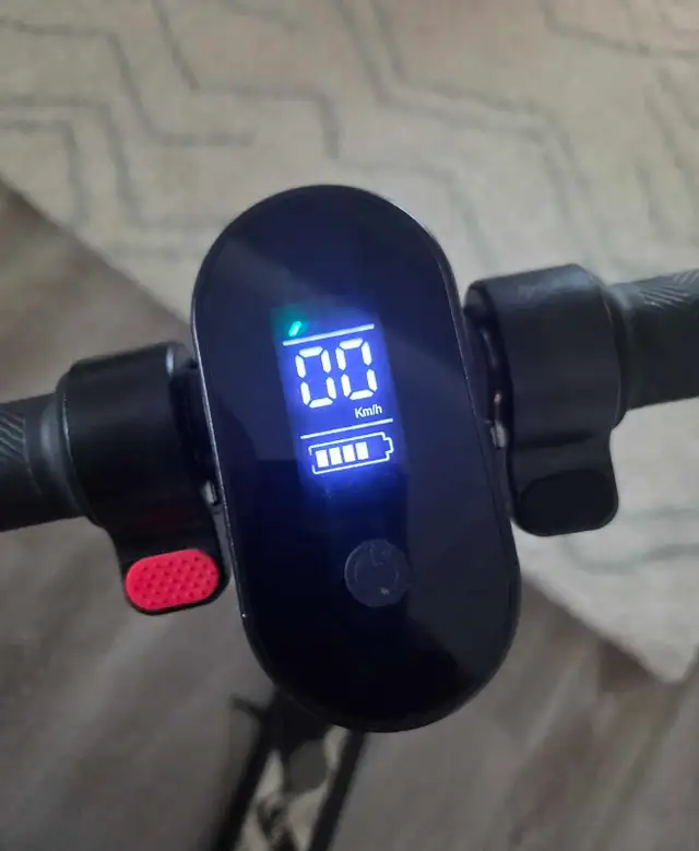 ECOROAD Kids Electric Scooter EK6 - Photo 3