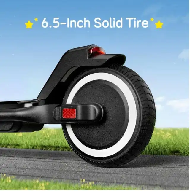 ECOROAD Kids Electric Scooter EK6 - Photo 6