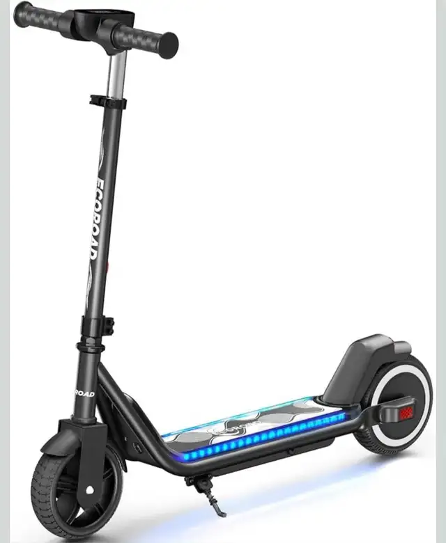ECOROAD Kids Electric Scooter EK6 - Photo 7