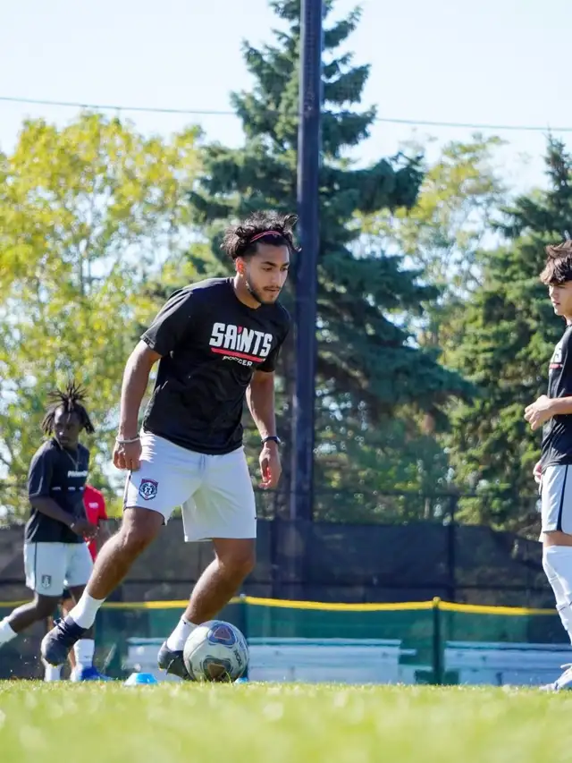 Private Soccer Training in Brampton | Train With Gusha - Photo 4