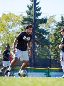 Private Soccer Training in Brampton | Train With Gusha - Photo 4