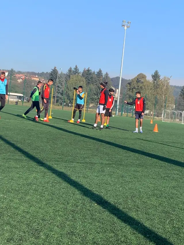 Private Soccer Training in Brampton | Train With Gusha - Photo 5