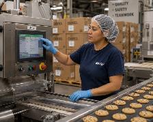 Machine Operator – Food Production