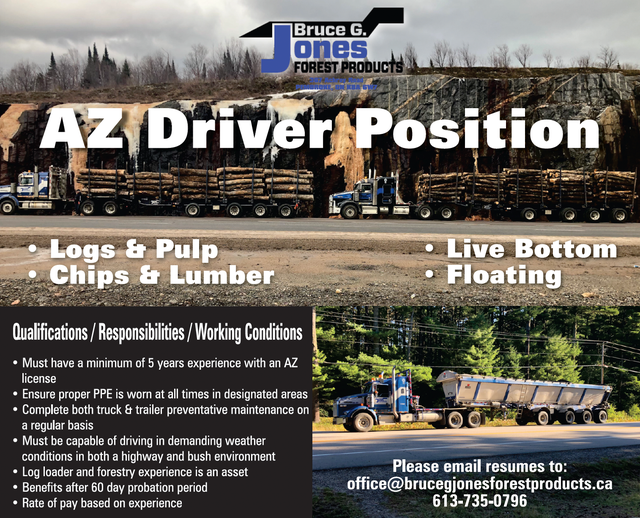 AZ Truck Driver