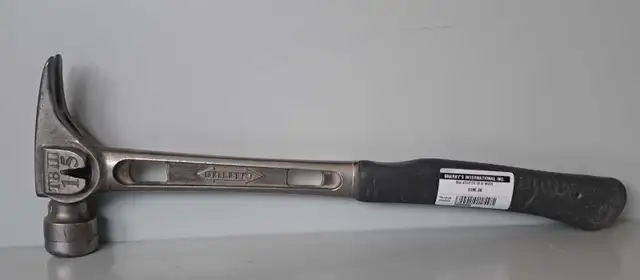 15oz Stilletto Hammer TB III (30085920)