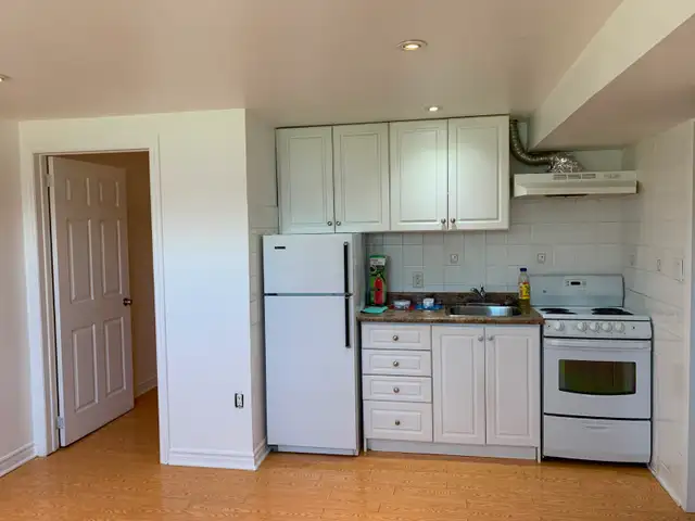 1 bedroom basement apartment  - $1,350 all inclusive - Photo 2