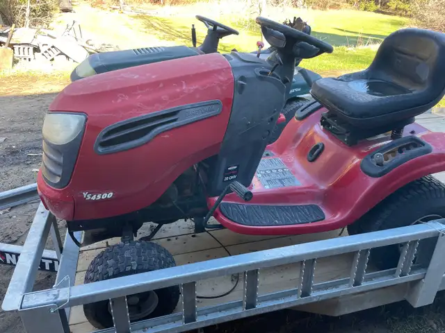 craftsman ys4500