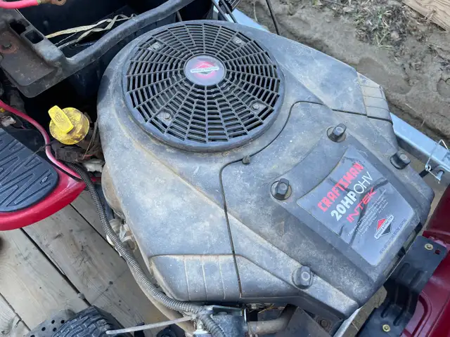 craftsman ys4500 - Photo 2
