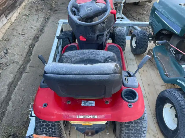 craftsman ys4500 - Photo 4