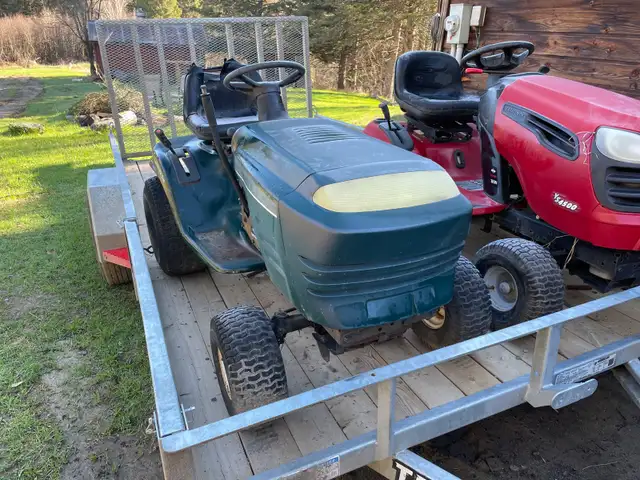 craftsman ys4500 - Photo 5