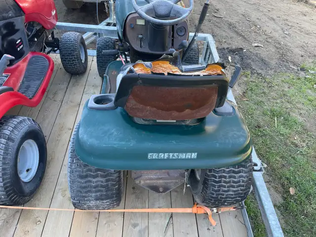 craftsman ys4500 - Photo 9