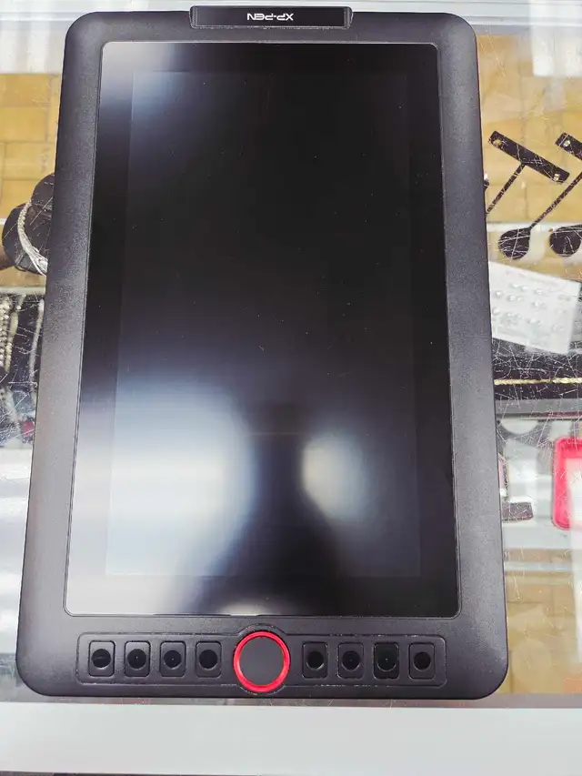 Tablette à Dessin
