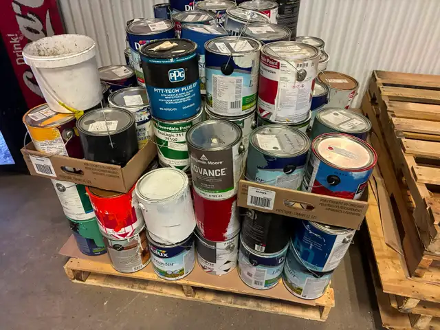 Free paint - Photo 2
