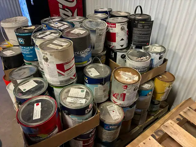 Free paint - Photo 3