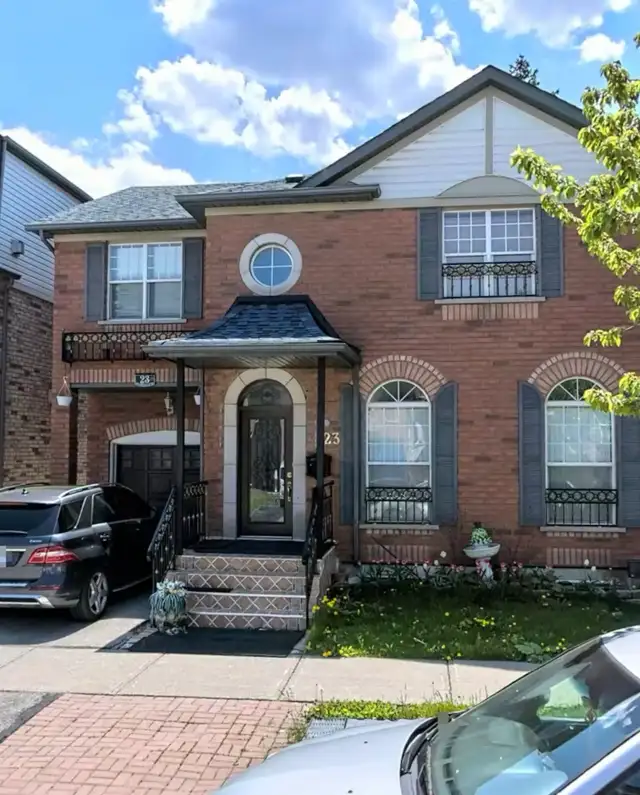 2 bedroom basement for rent from July 1st. Warden and Ellesmere