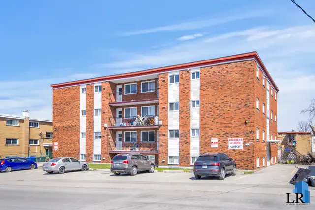158 rue Richer - 158-16 Apartment for Rent