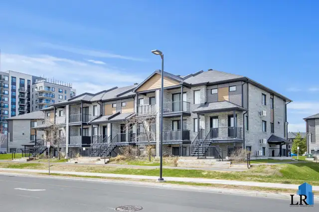 668 Boul. du Plateau - 668-2 Apartment for Rent