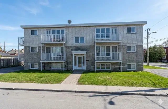 41 Rue Mutchmore - 41-3 Apartment for Rent