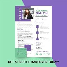 ✅From $15 Write Pro ATS Resume &Cover letter⭐(226) 499-9593✅ - Photo 3