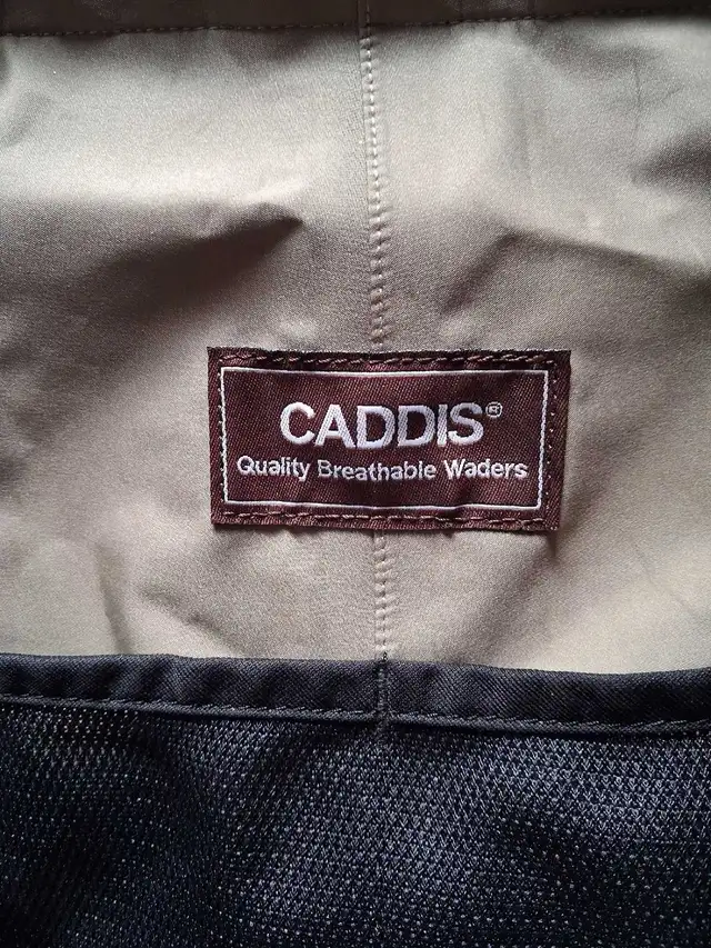 Hip waders