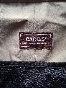 Hip waders