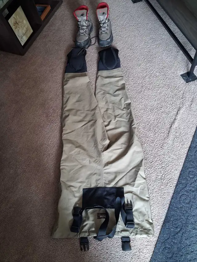 Hip waders - Photo 4