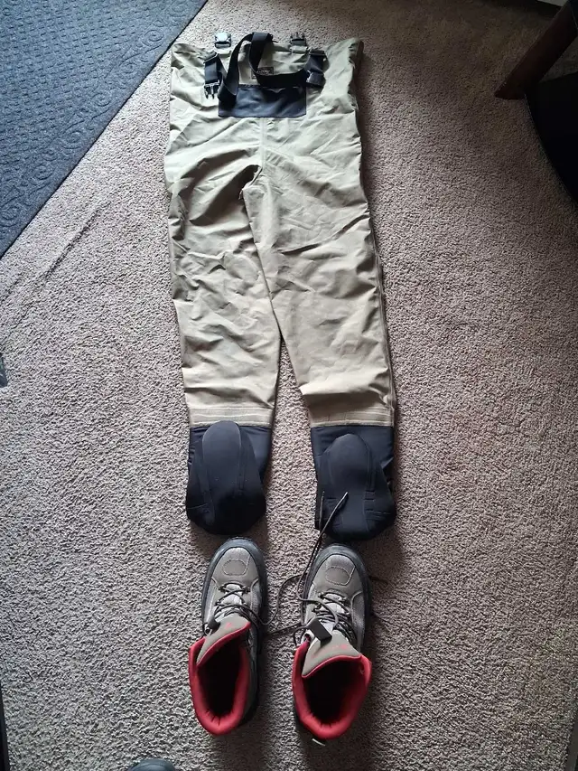 Hip waders - Photo 5