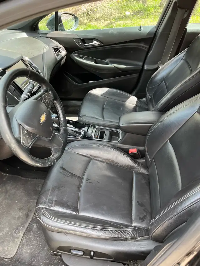 2018 Chev Cruze SS Hatchback style - Photo 5